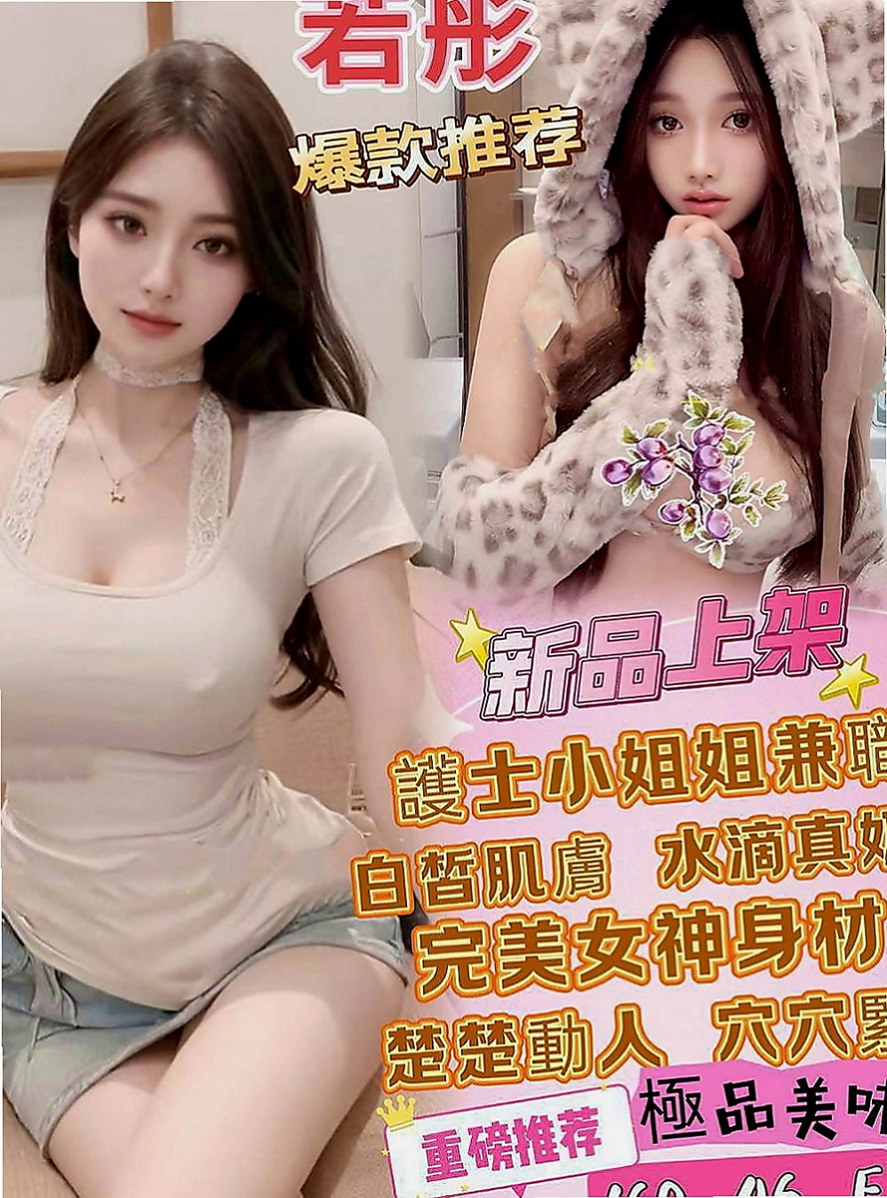 歸仁按摩外送：嘉玲 |長腿高挑模特|169cm|47kg|E罩杯|18歲|嬌小玲瓏 聲音超甜 主動服務 會在上面搖   昨天客人給了我一些售後 配合最佳的一個妹妹