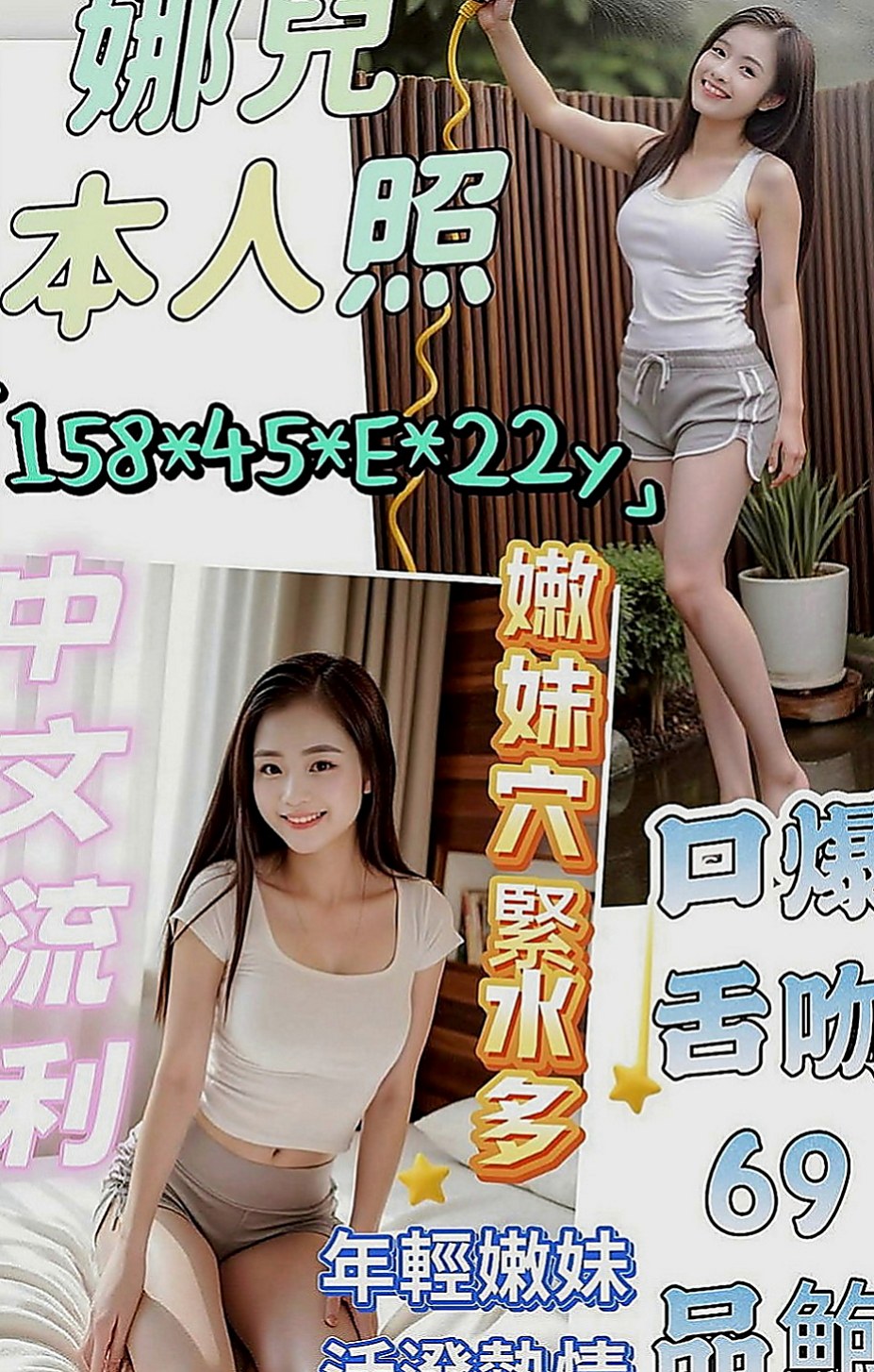 安平一夜情：詩涵 |國際線空姐|164cm|44kg|D罩杯|19歲|淫蕩性感，床上技術更讓你欲仙欲死  超級 美胸大奶妹 可配合 服裝