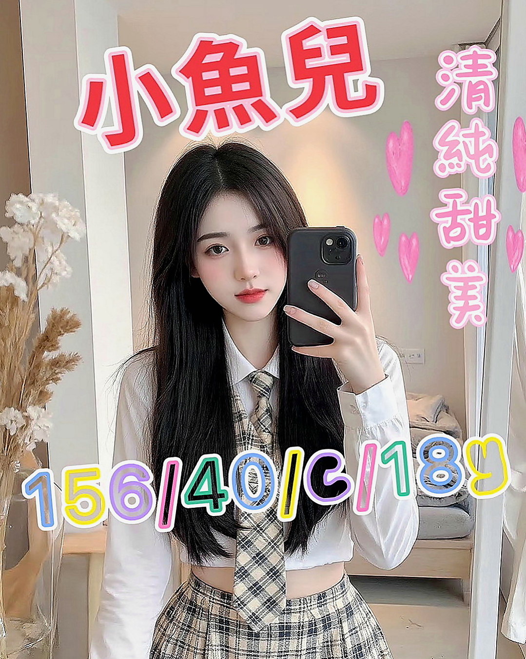 中壢外賣茶：山柳 |英文老師|168cm|45kg|C罩杯|24歲|把你女友在你女友或者老婆身上沒有玩到沒有享受到的，今天都可以找牛奶玩 包覆感真的很好，
