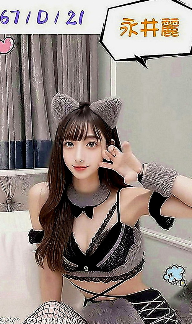 六甲品茶：小蠻 |漂亮的人妻|167cm|50kg|E罩杯|21歲|小騷女下海了在床上很會叫她很會互動喔