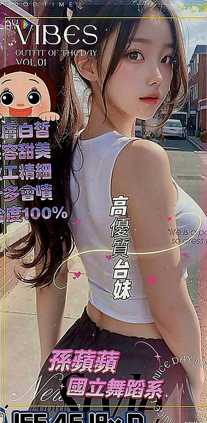 坪林小姐外送：笑笑 |高跟秘書|165cm|42kg|D罩杯|18歲|小蠻腰超會扭動的要被你幹到受不了