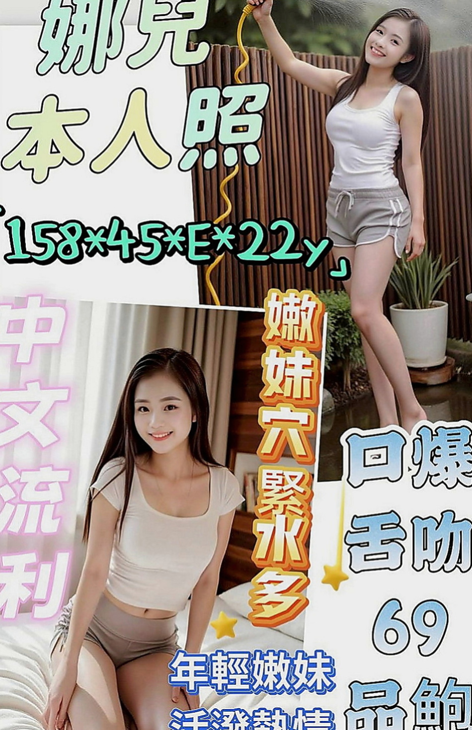 安平一夜情：詩涵 |國際線空姐|164cm|44kg|D罩杯|19歲|淫蕩性感，床上技術更讓你欲仙欲死  超級 美胸大奶妹 可配合 服裝