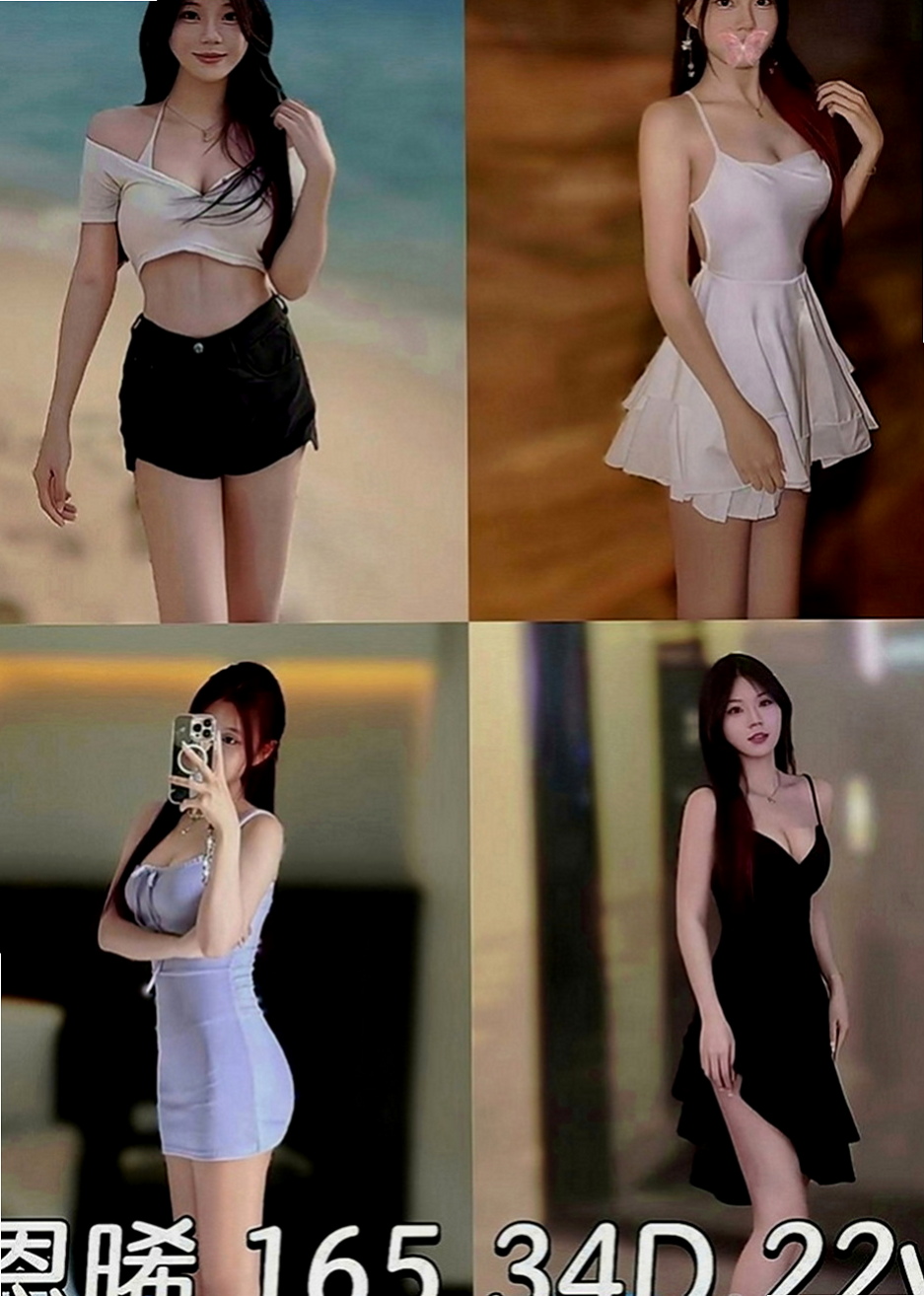 楊梅外送：比麗 |電眼正妹|168cm|54kg|D罩杯|20歲|顏射，69，潮吹，奶炮我都可以玩，內射看感覺，